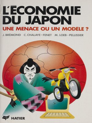 cover image of L'Économie du Japon